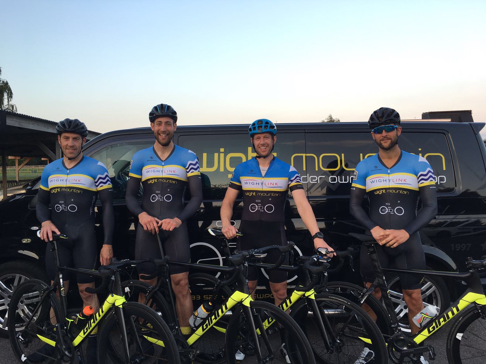 BUSY JULY FOR WIGHTLINK-WIGHT MOUNTAIN CYCLE RACE TEAM