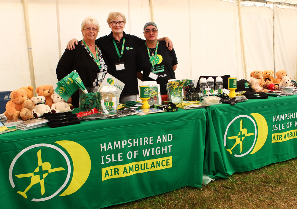 CROWDS ENJOY THE SUN AND FUN AT THE 91ST CHALE SHOW