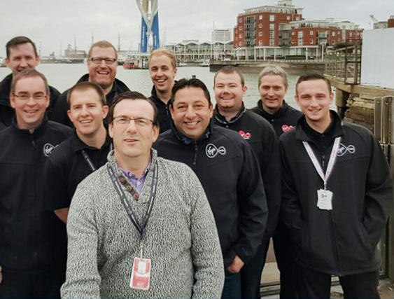 ENGINEERS TO TAKE TO THE SADDLE FOR PROSTATE CANCER UK