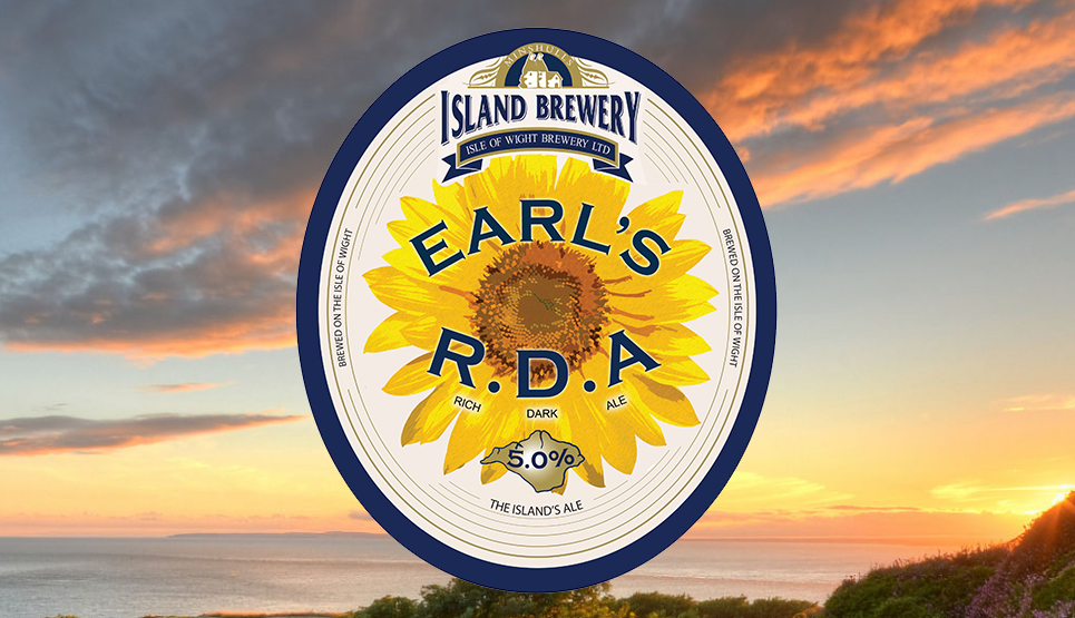 EARL’S RDA SCOOPS WORLD BEER AWARD