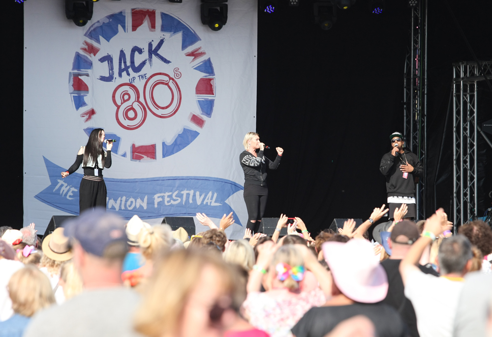 RETRO VIBES FILL SMALLBROOK FOR JACK UP THE 80S