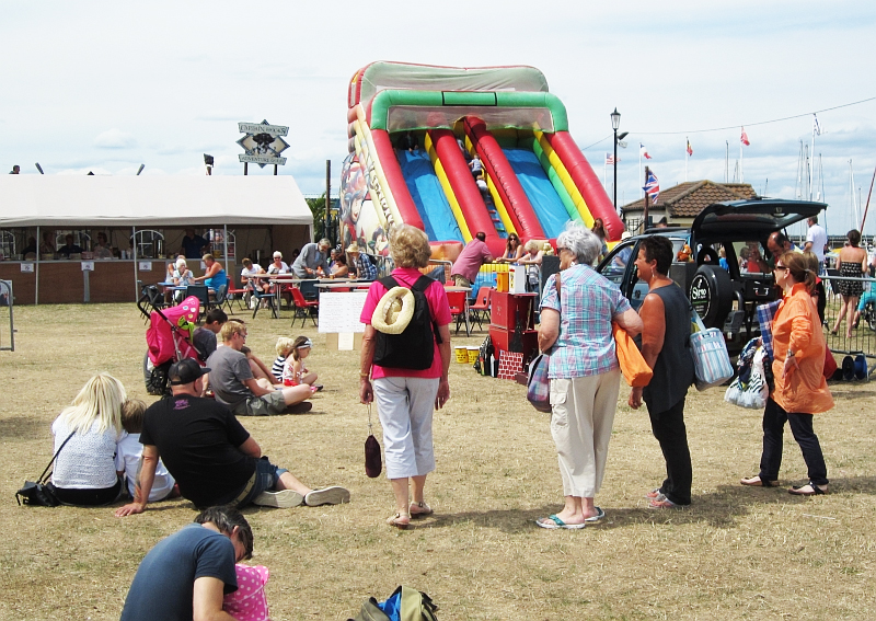 RYDE ROTARY’S PARTY ON THE GREEN RETURNS