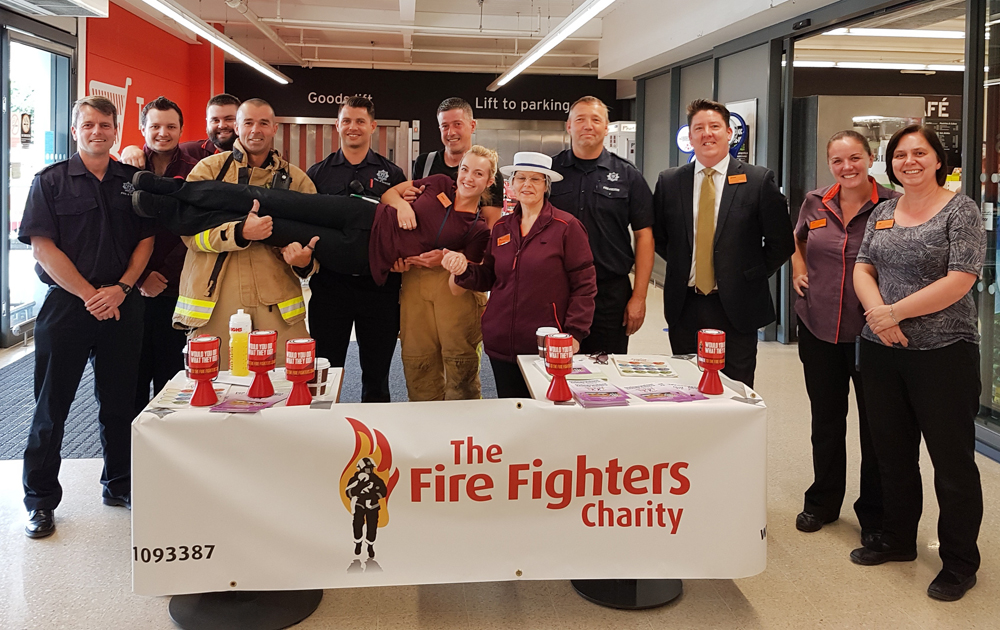 SAINSBURY’S NEWPORT LAUNCHES NEW CHARITY PARTNERSHIP