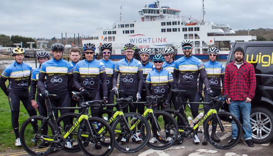 BUSY SUMMER SEASON FOR WIGHTLINK CYCLE RACE TEAM