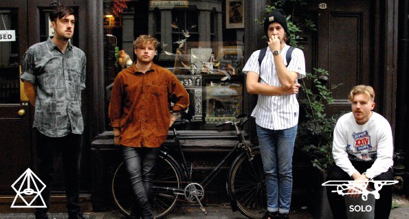 UPCOMING BAND WILDFRONT TO PERFORM AT BLACKSHEEP BAR