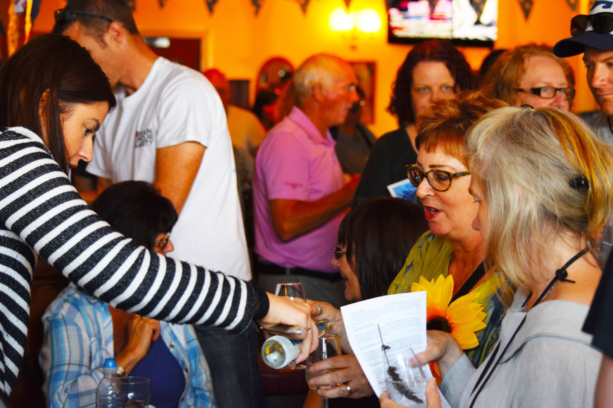 GIN FESTIVAL RETURNS TO RYDE’S KING LUD