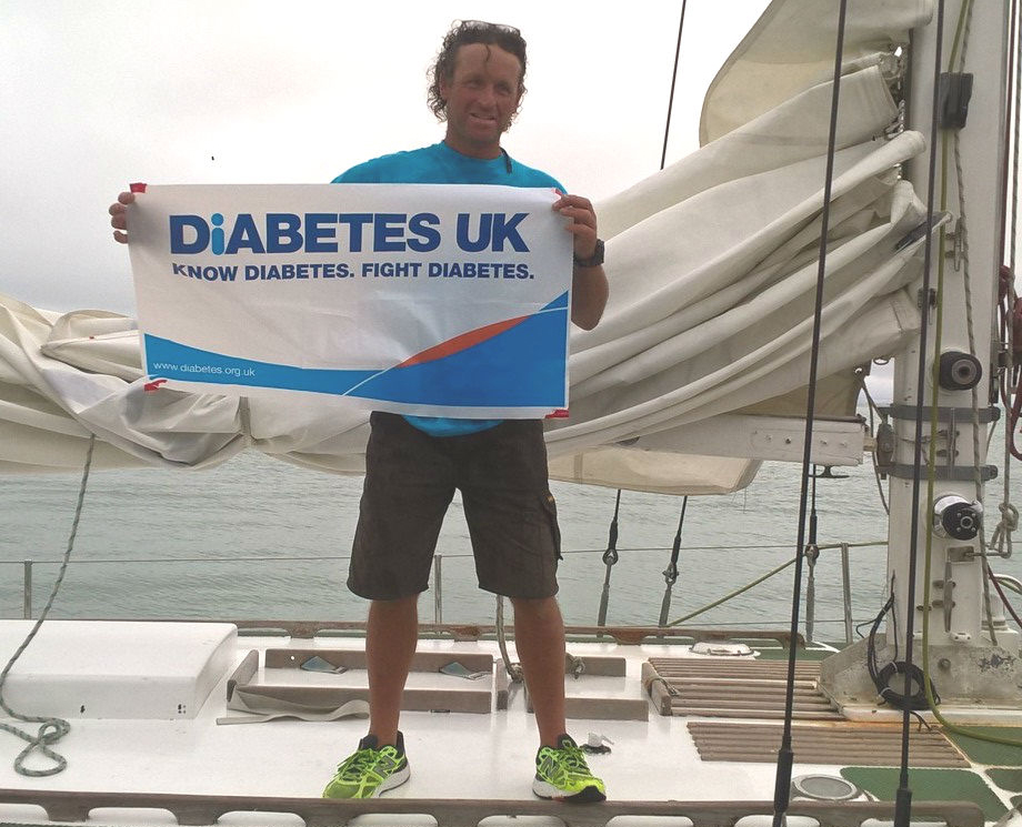 ISLANDER COMPLETES UNIQUE TRANSATLANTIC CROSSING