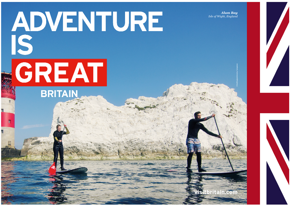 HEATHROW SHOWCASES ISLAND’S BREATHTAKING BEAUTY
