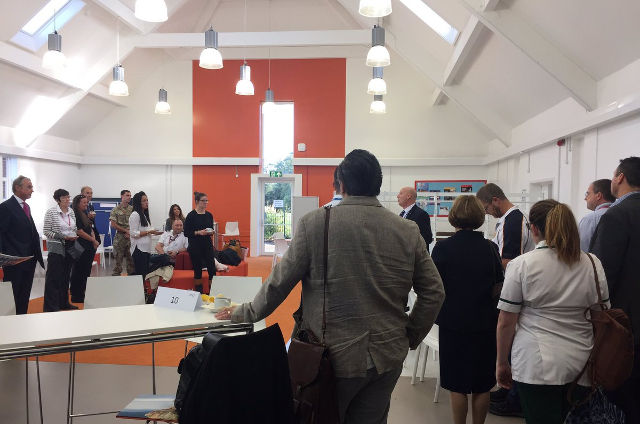 BUSINESS PROFESSIONALS EAGER TO INSPIRE YOUNG PEOPLE’S FUTURE