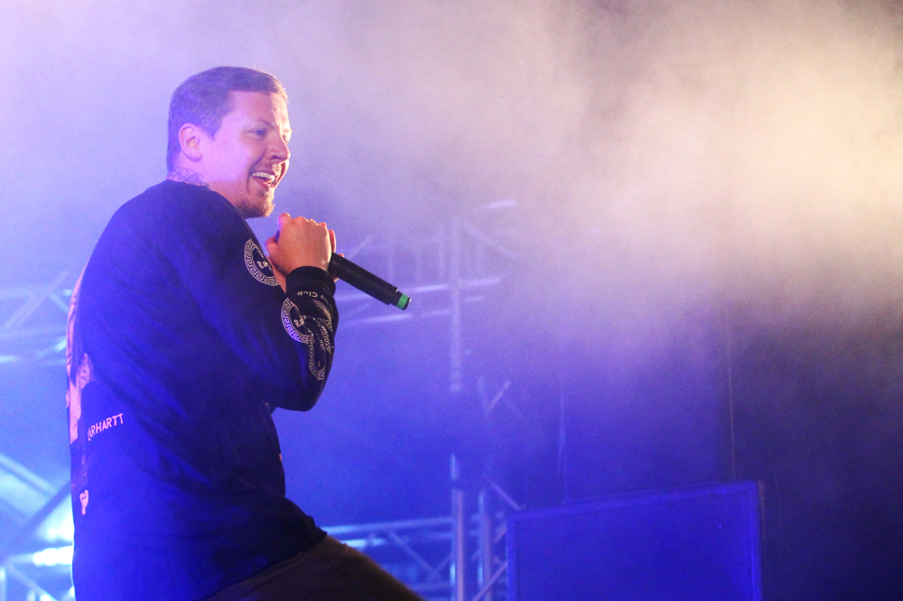 TOP ACTS HEADLINE SELL-OUT FAIRWEATHER FESTIVAL