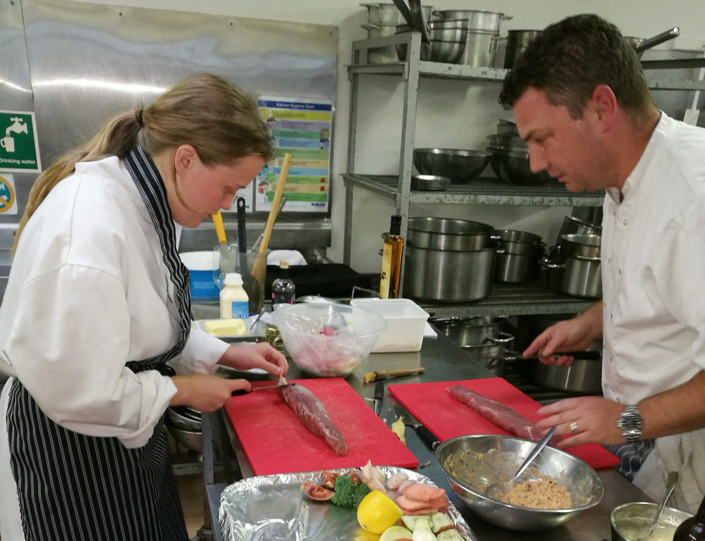 THE GURT COOK OFF RETURNS FOR ISLE OF WIGHT DAY