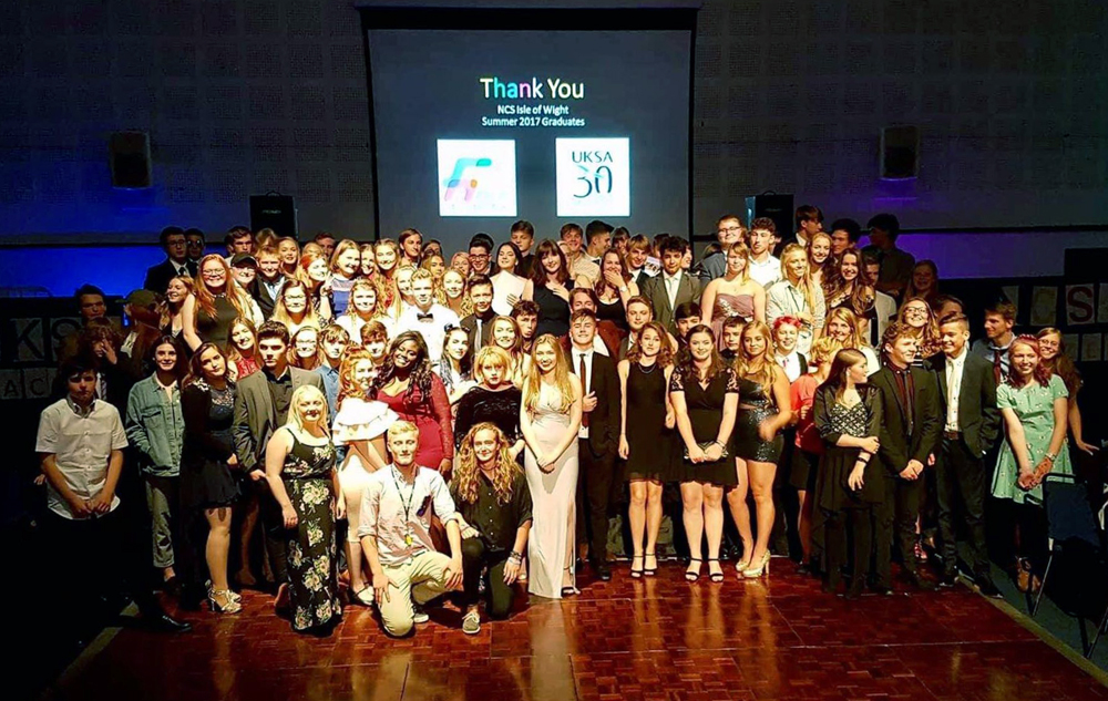 NCS PROGRAMME SEES THOUSANDS RAISED FOR ISLAND CHARITIES