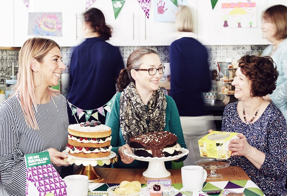 ISLANDERS INVITED TO SUPPORT MACMILLAN’S WORLD’S BIGGEST COFFEE MORNING