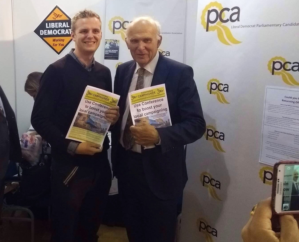 ISLE OF WIGHT LIB DEMS BACK LEADER’S SPEECH