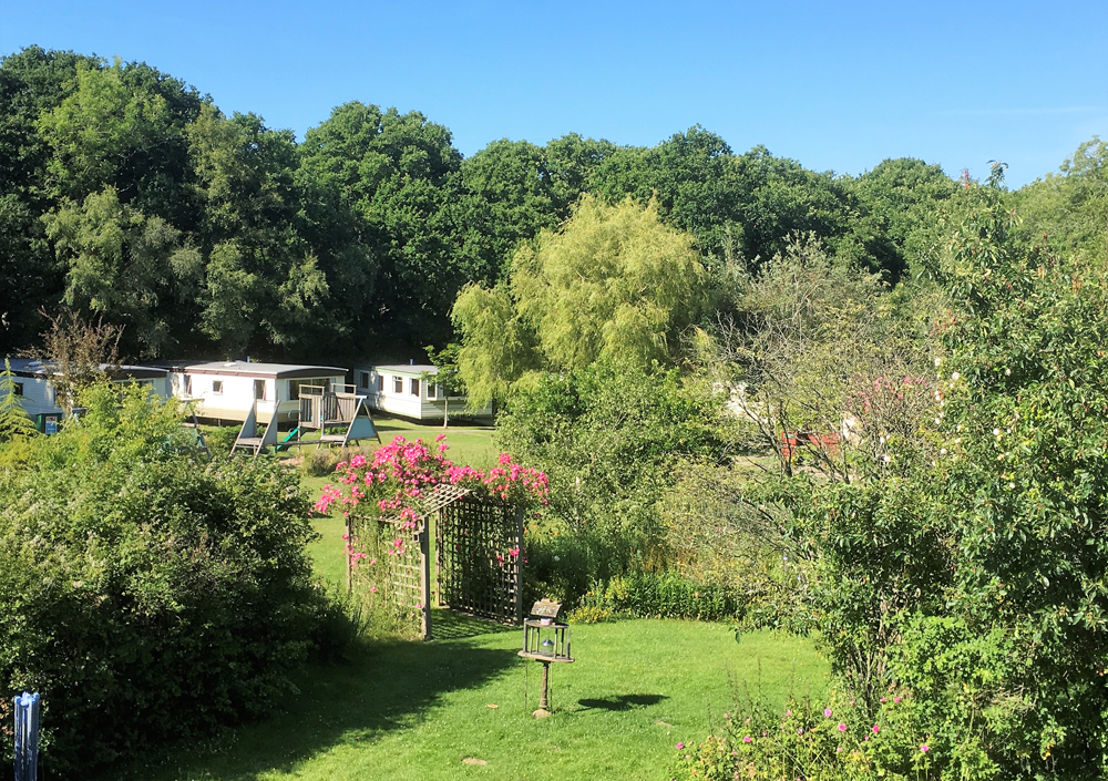 SILVER GLADES HOLIDAY PARK GOES UP FOR SALE