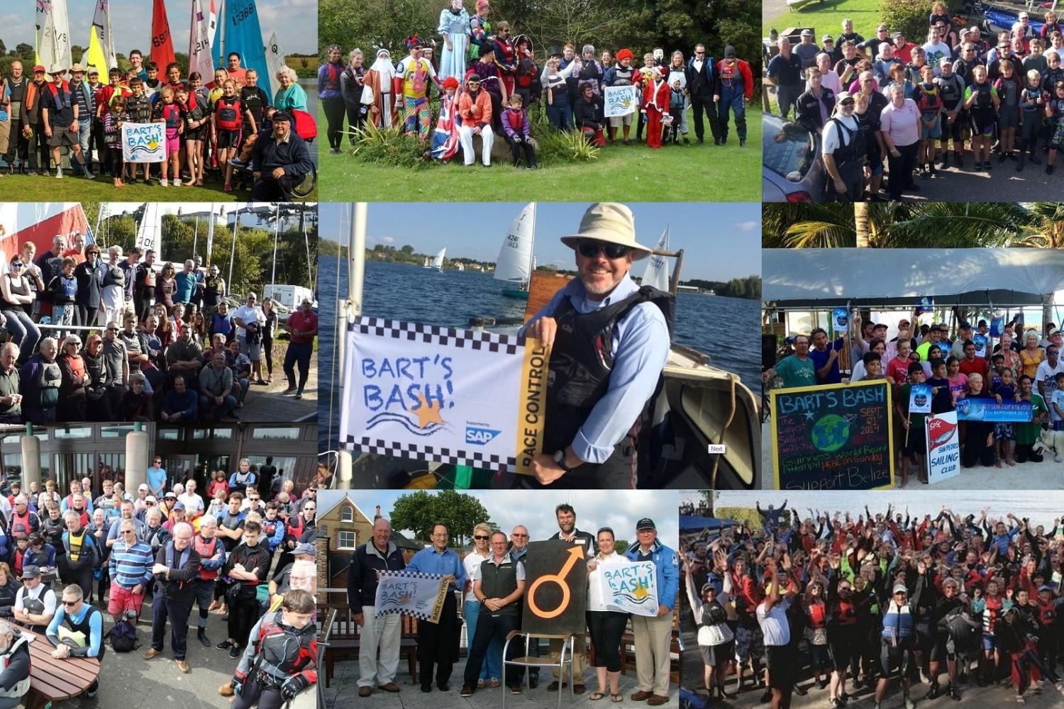 ISLAND TO PARTICIPATE IN WORLD’S LARGEST SAILING EVENT