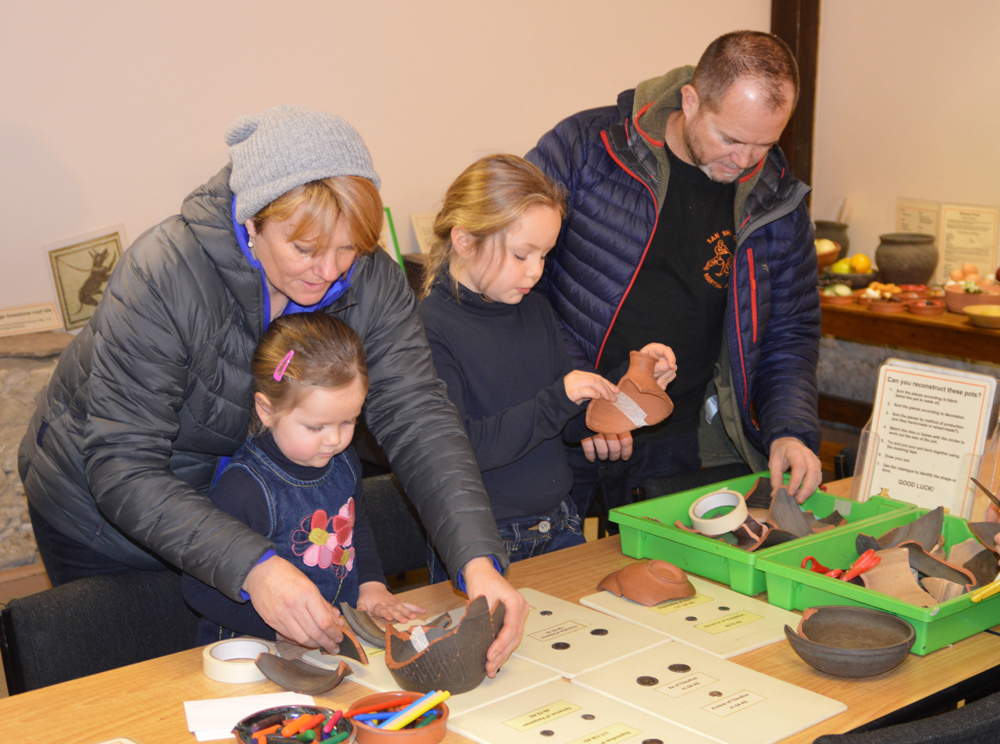 CELEBRATING HERITAGE OPEN DAYS ON THE ISLAND
