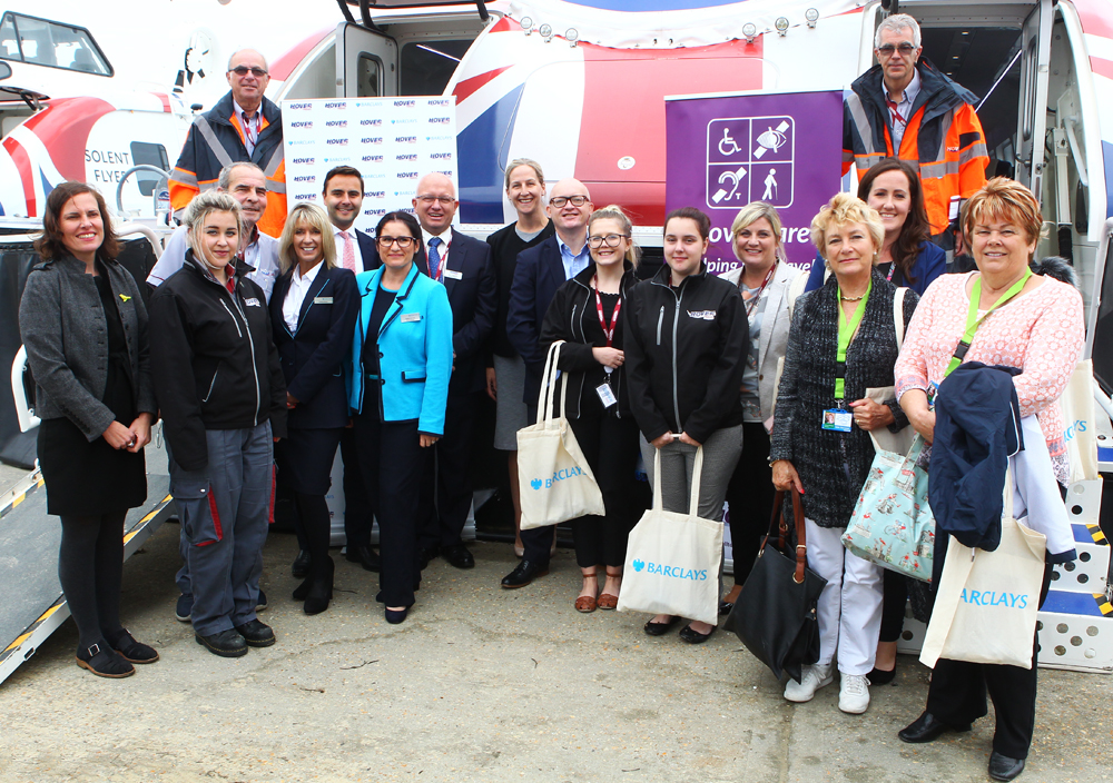 HOVERTRAVEL LAUNCH NEW INITIATIVE TO IMPROVE ACCESSIBILITY