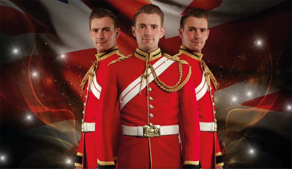 BRITAIN’S GOT TALENT WINNER HEADING FOR THE ISLAND