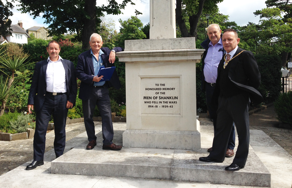 SHANKLIN SCOOPS SILVER IN SOUTH EAST IN BLOOM AWARDS