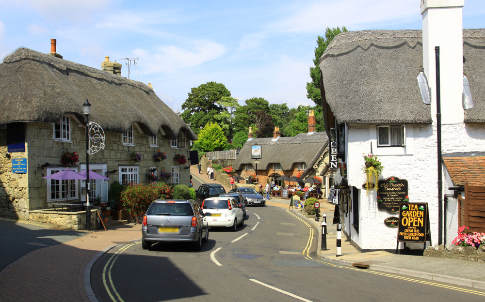 SHANKLIN AMONG TOP 10 FAMILY-FRIENDLY HOLIDAY DESTINATIONS