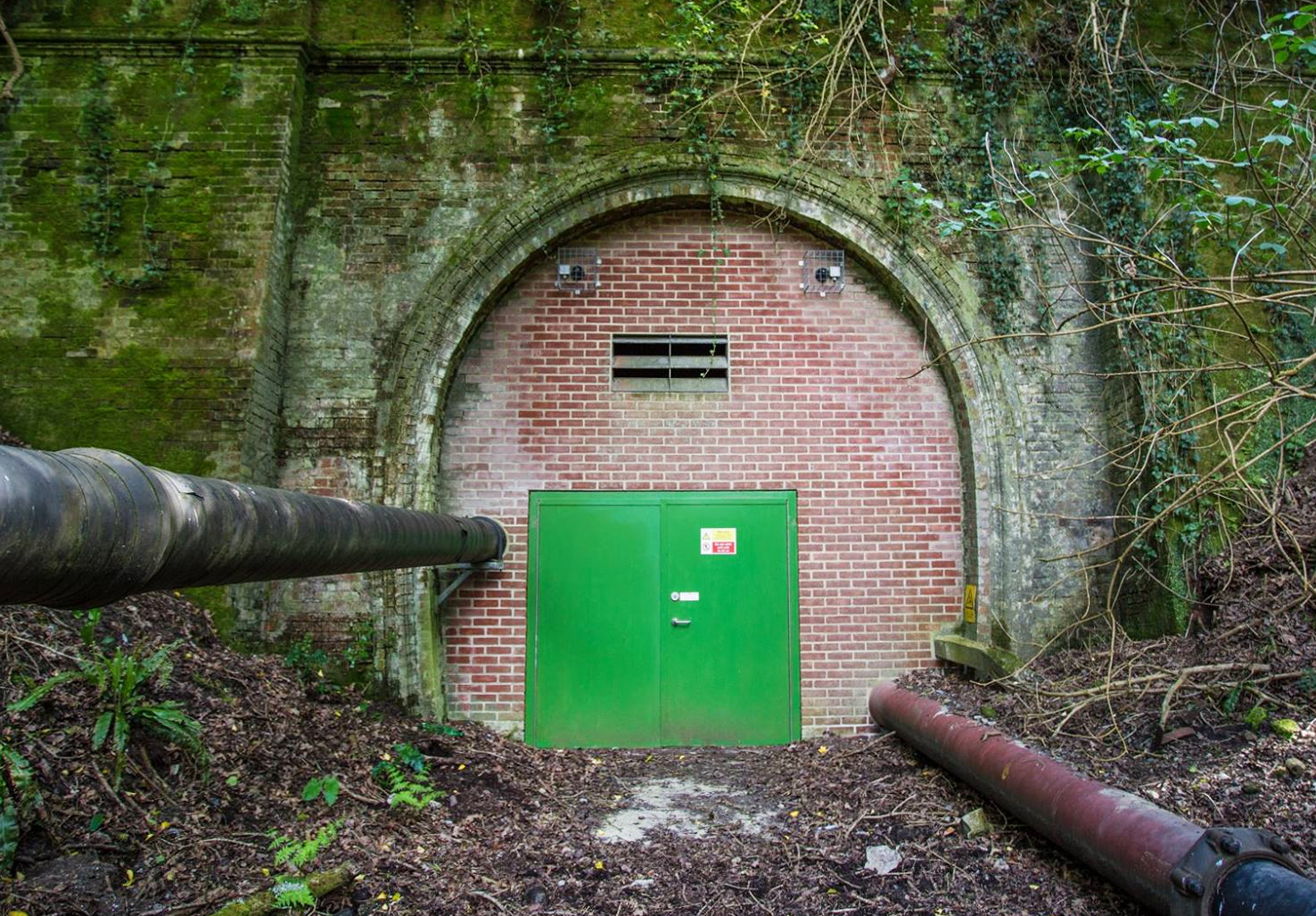 STARK WARNING TO EXPLORERS FROM SOUTHERN WATER