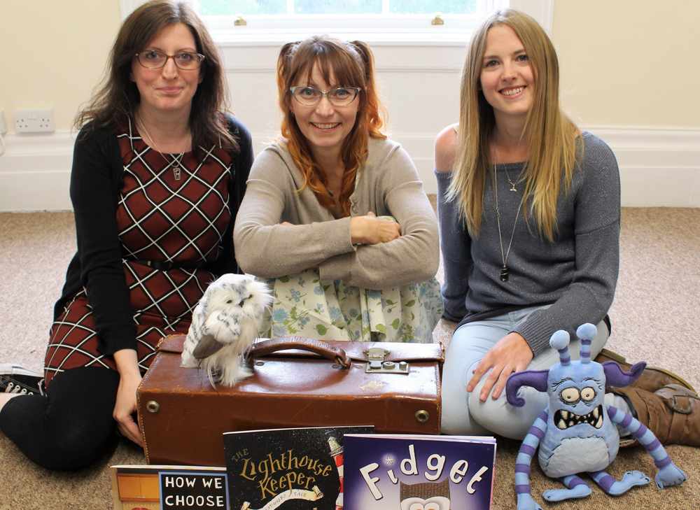 CHILDREN’S STORIES TO COME TO LIFE IN LITERARY YOUTH ZONE