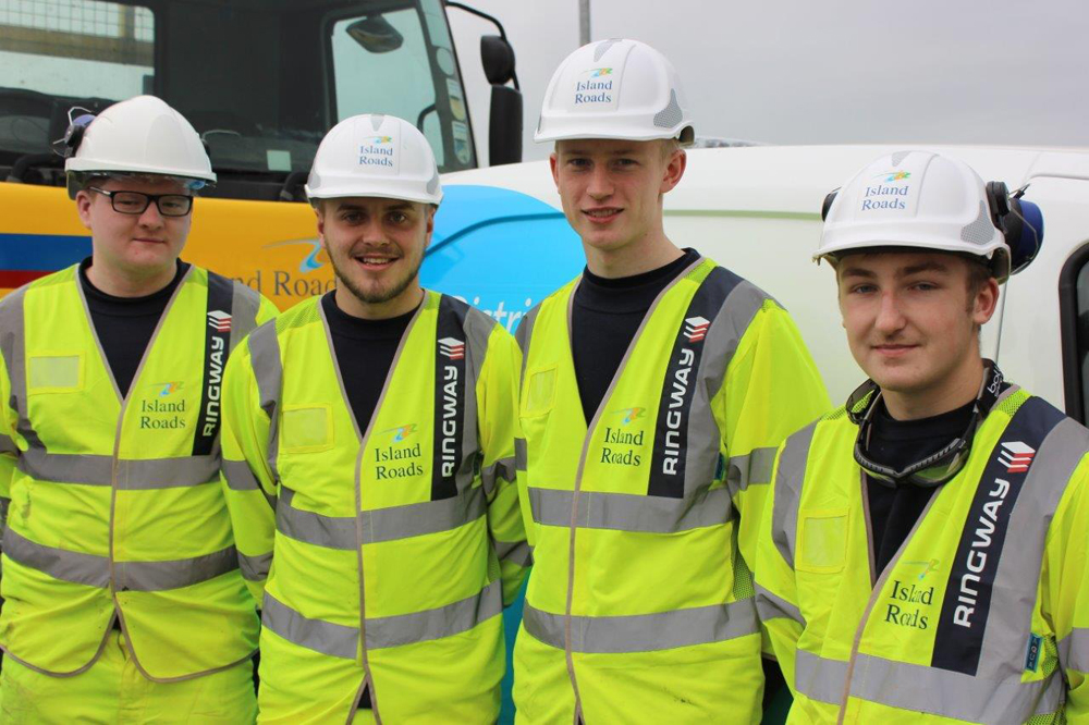 4 ON THE ROAD TO AN ENGINEERING CAREER