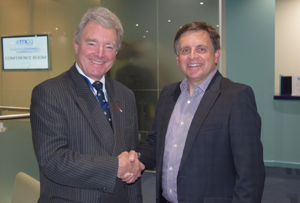 SPINLOCK’S LUME-ON LIGHTS UP SAFETY AT SEA AWARDS