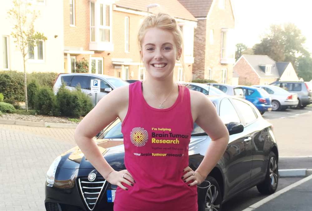 LOSING DAD TO BRAIN TUMOUR INSPIRES MEGAN’S GREAT SOUTH RUN