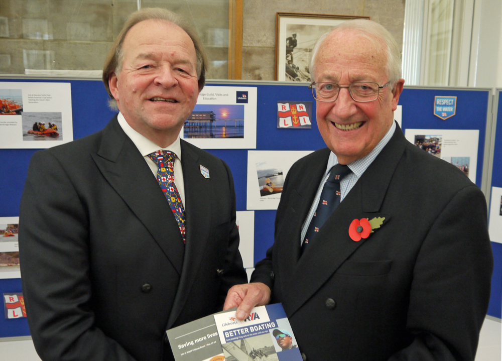 ISLAND RNLI LEADS THE WAY WITH LIFE-SAVING INITIATIVE