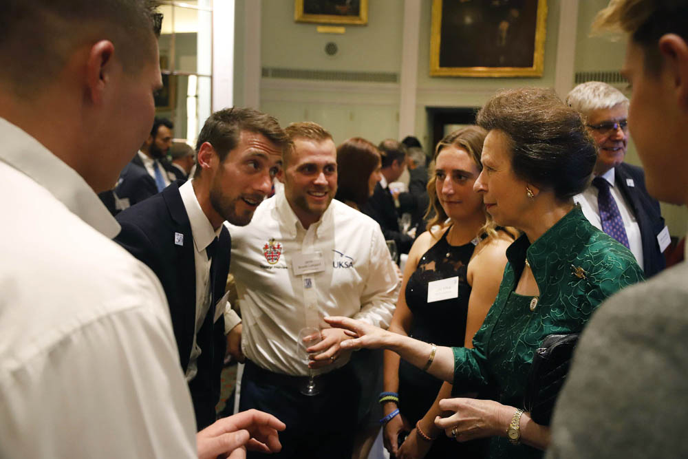 UKSA GIVEN ROYAL SEAL OF APPROVAL FOR AMBITIOUS FUTURE PLANS
