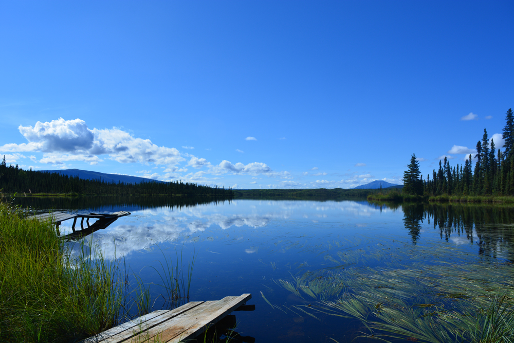 COWES STUDENTS SHARE YUKON EXPERIENCES