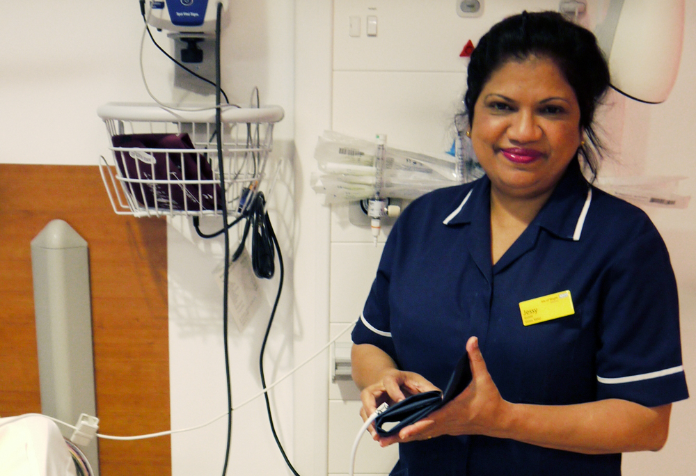 VITAL SIGNS SUCCESS LEADS TO FURTHER FRIENDS DONATION