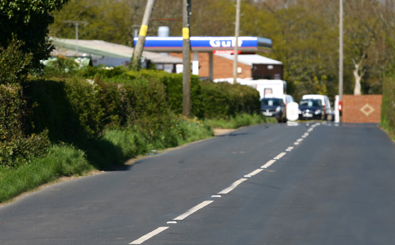 RYDE MOTORISTS TO FACE 20 WEEKS OF DISRUPTION FROM NEXT WEEK