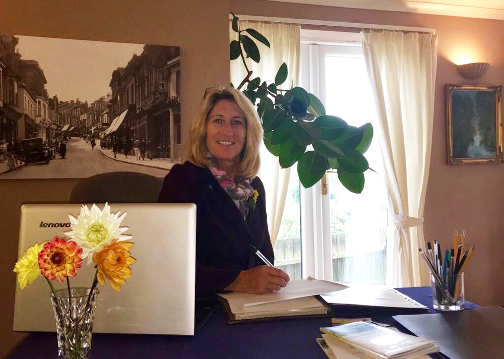 LOCAL FUNERAL DIRECTOR WINS TOP ACCOLADE