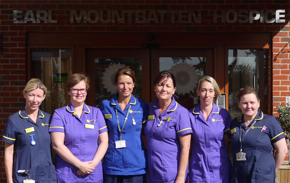 NURSING STAFF TO TACKLE GREAT SOUTH RUN
