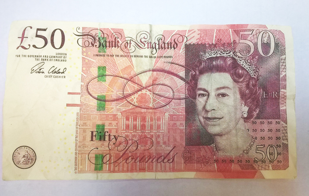 WARNING OVER FAKE FIFTIES ON THE ISLE OF WIGHT - Island Echo - 24hr ...