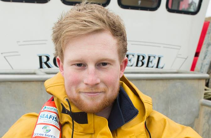 NEW CODES OF PRACTICE TO IMPROVE FISHING SAFETY COMING INTO FORCE