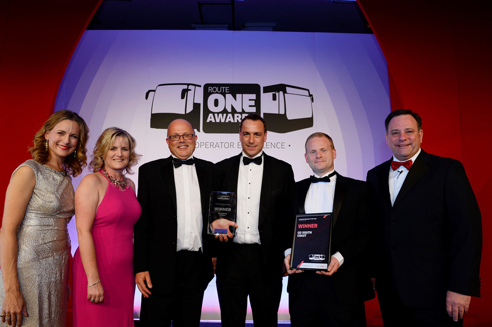 GO SOUTH COAST CELEBRATES SUCCESS IN NATIONAL AWARDS