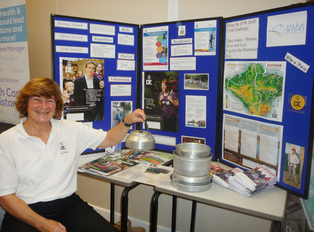 ISLANDERS LOOKING FOR WORK ATTEND ANNUAL JOBS FAIR