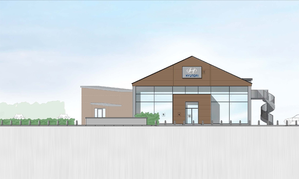 LESLIES MOTORS TO EXPAND INTO NEW PREMISES NEAR NEWPORT