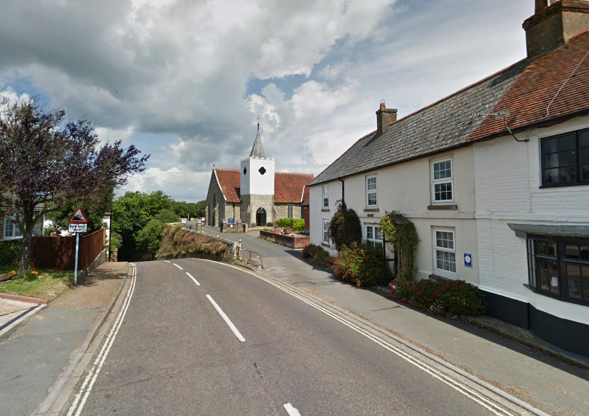 EXPERIMENTAL 7.5T VEHICLE WEIGHT RESTRICTION FOR NEWCHURCH