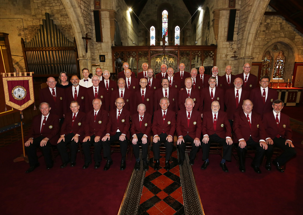 14-YEAR-OLD CAMERON TO JOIN CHOIR AT RYDE CONCERT
