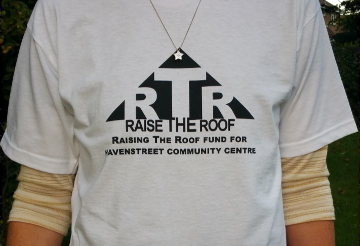 HAVENSTREET IS WALKING TO LONDON TO ‘RAISE THE ROOF’