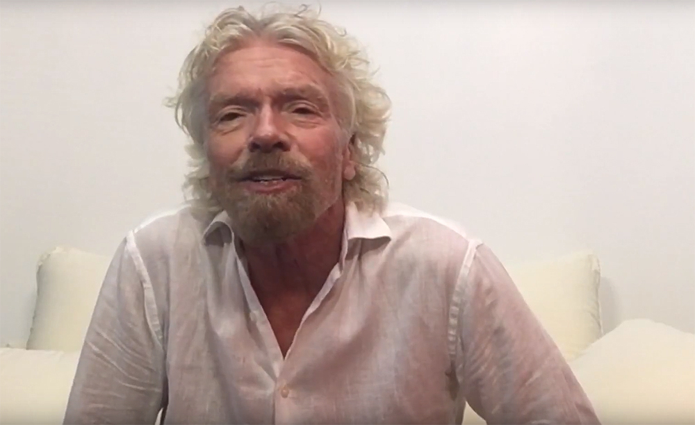 SIR RICHARD BRANSON BACKS GROUND-BREAKING ISLE OF WIGHT DIGITAL CONFERENCE