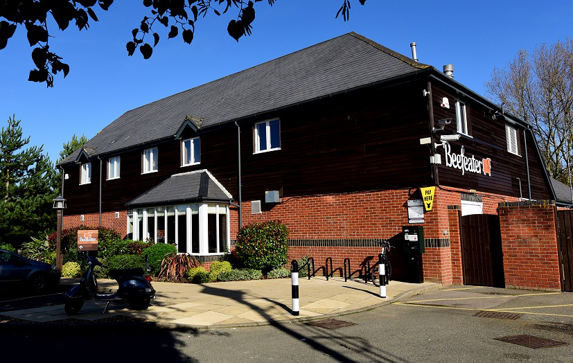 BEEFEATER MEDINA QUAY OPENS ITS DOORS