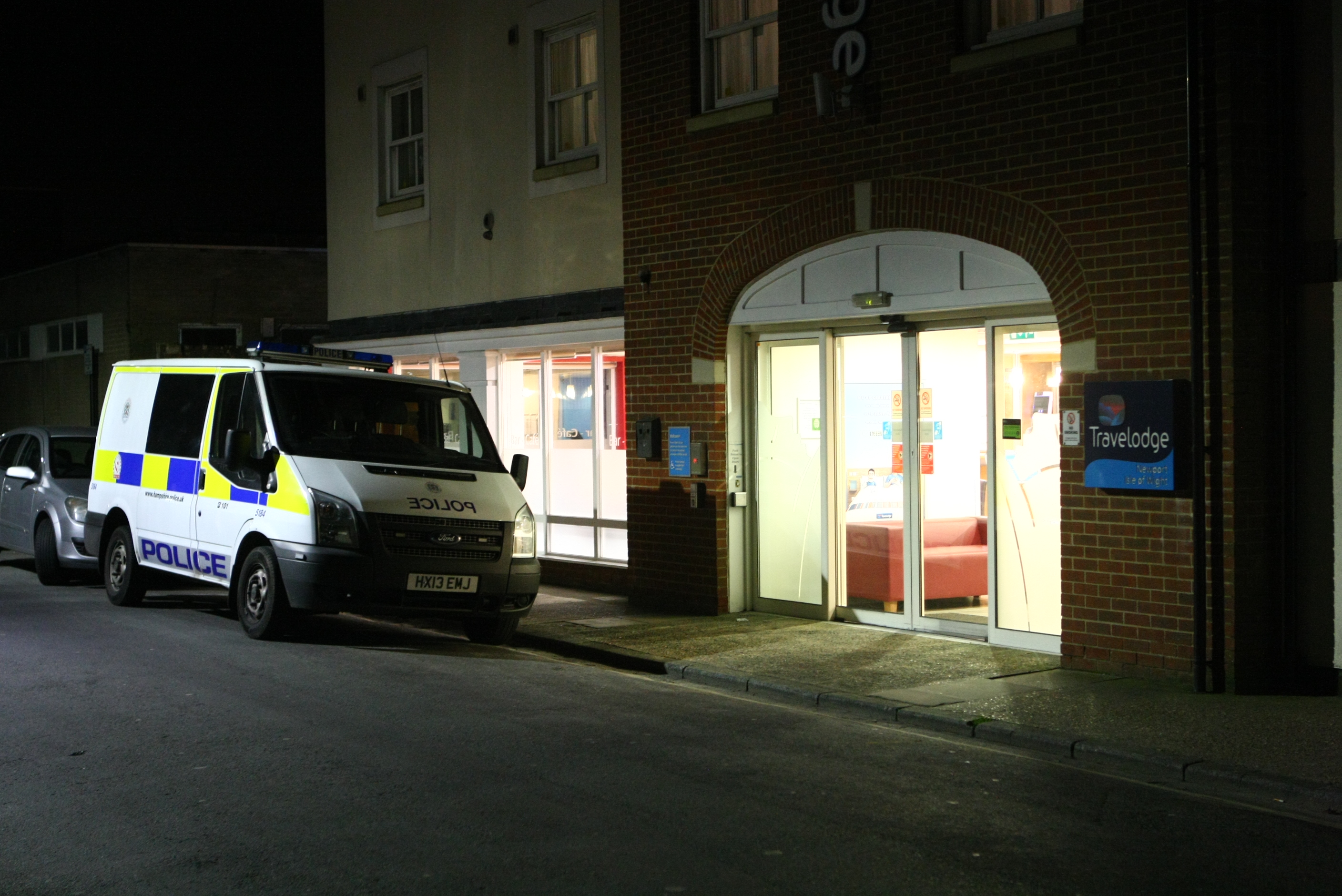 INVESTIGATION OPENS INTO ‘GAS’ DEATH AT TRAVELODGE
