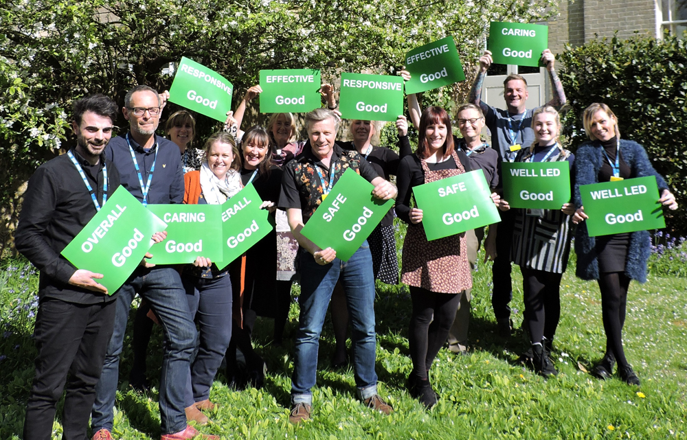 ISLAND RECOVERY INTEGRATED SERVICE CELEBRATES EXTENDED CONTRACT