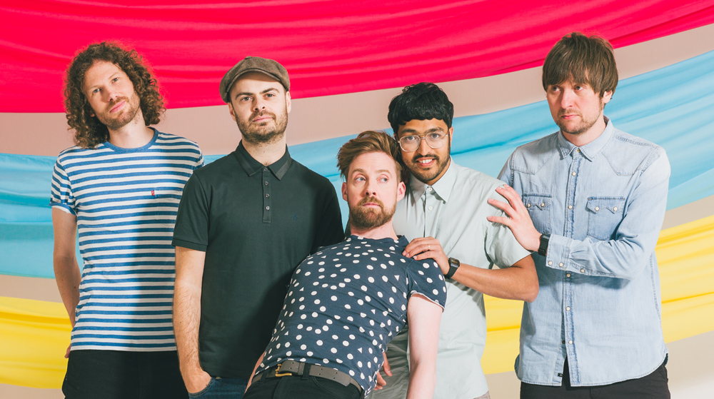 VICTORIOUS FESTIVAL ANNOUNCE KAISER CHIEFS FOR 2018